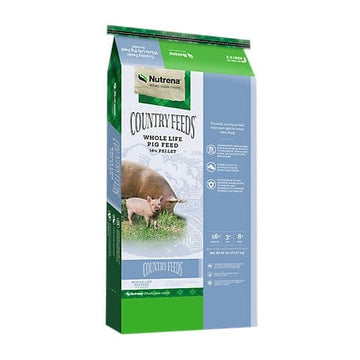 Tractor Supply pet food Nutreena Small Pig Feed 50lb Bags-PICK UP ONLY!  NO Shipping